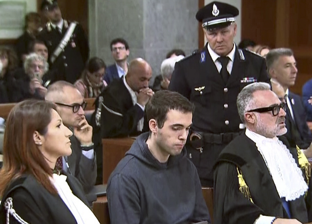 Omicidio Cecchettin, parla la difesa di Turetta: “Non ci fu crudeltà. L’ergastolo è degradante, non rieduca” Omicidio Cecchettin, parla la difesa di Turetta: “Non ci fu crudeltà. L’ergastolo è degradante, non rieduca”