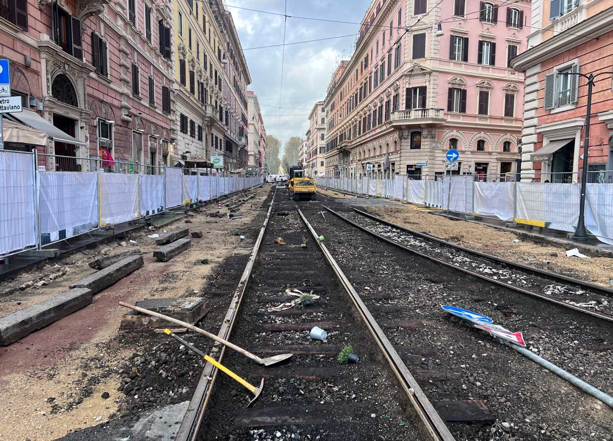 Giubileo: parcheggi e cantieri in ritardo, Forza Italia a Gualtieri: “Deve dire la verità ai romani” Giubileo: parcheggi e cantieri in ritardo, Forza Italia a Gualtieri: “Deve dire la verità ai romani”
