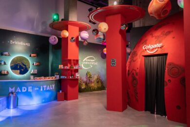 Amazon Black Friday Universe: inaugurato a Milano il nuovo spazio immersivo temporaneo