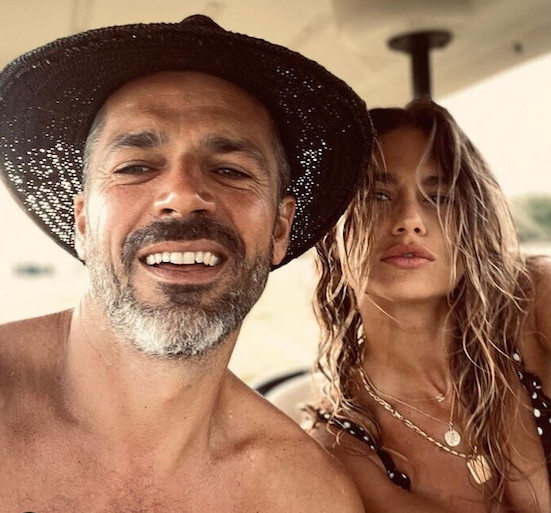 Luca Argentero è geloso di Stefano De Martino: “Mia moglie non può farne a meno” Luca Argentero è geloso di Stefano De Martino: “Mia moglie non può farne a meno”