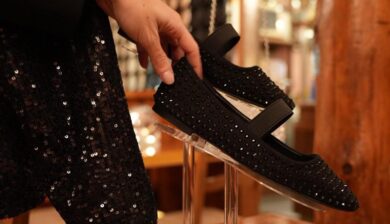 Moda: al Bar Basso una serata scintillante per la nuova collezione Bata