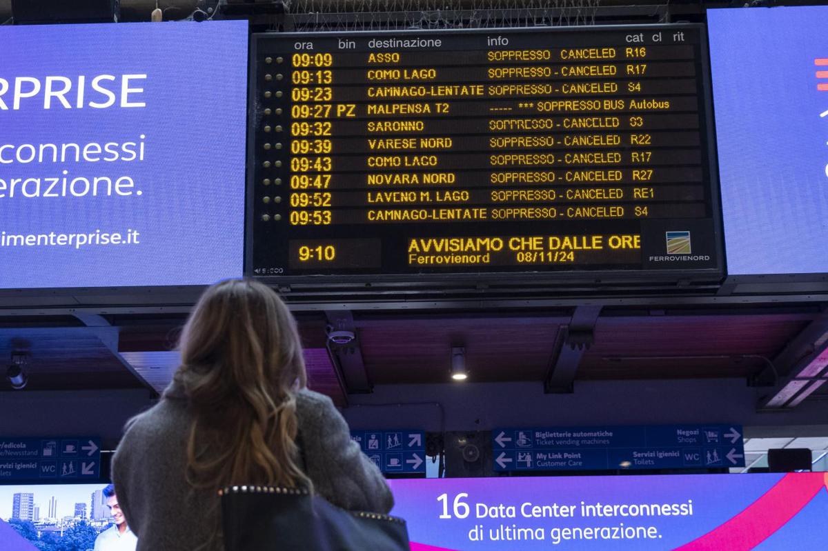 “L’Italia è una Repubblica fondata sulla democrazia dello sciopero: è un Paese bloccato con danni incalcolabili”