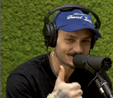 L’ex socio di Fedez a Muschio Selvaggio fonda la sua società di podcast. La nuova avventura di Mr Marra