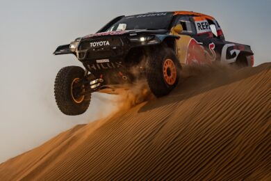Toyota Gazoo Racing pronta per la Dakar 2025: un mix di esperienza e innovazione per affrontare la sfida