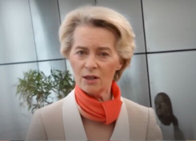 Femminicidi, Ursula von der Leyen cita Giulia Cecchettin nel suo discorso contro la violenza sulle donne  | VIDEO