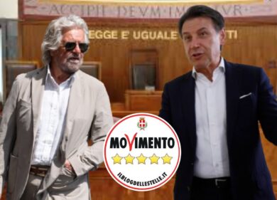 M5s, Conte: “Grillo schiaffeggia gli iscritti. Non vale più la regola dell’uno vale uno?”