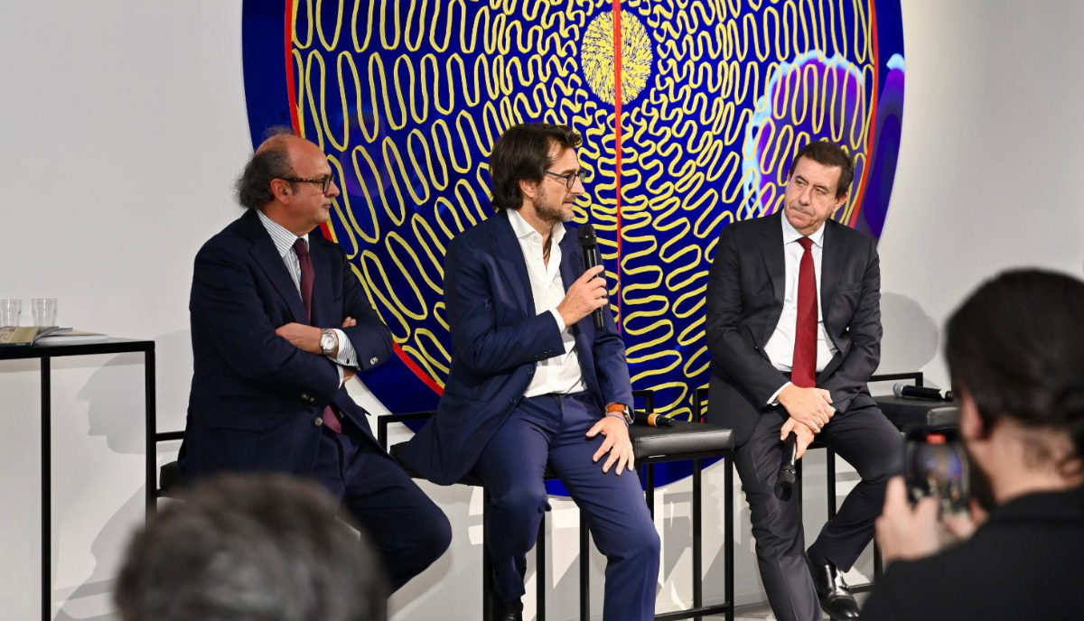 Comin & Partners presenta Comprendere 4: un viaggio tra le (in)sicurezze del nostro tempo Comin & Partners presenta Comprendere 4: un viaggio tra le (in)sicurezze del nostro tempo