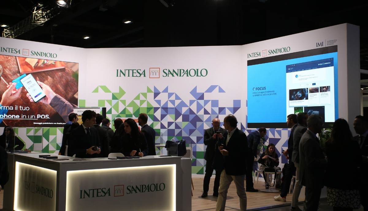 Intesa Sanpaolo al Salone dei Pagamenti 2024: innovazione e sicurezza per il futuro dei pagamenti digitali Intesa Sanpaolo al Salone dei Pagamenti 2024: innovazione e sicurezza per il futuro dei pagamenti digitali