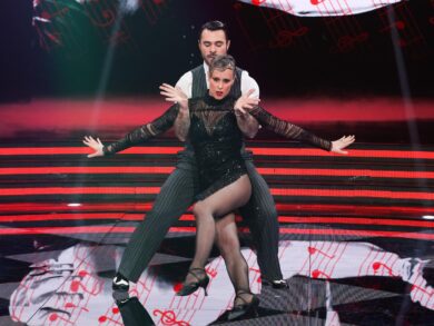 Ballando, Madonia si sfoga dopo essere stato cacciato: “A Loro non interessa il ballo, insistono sul privato”