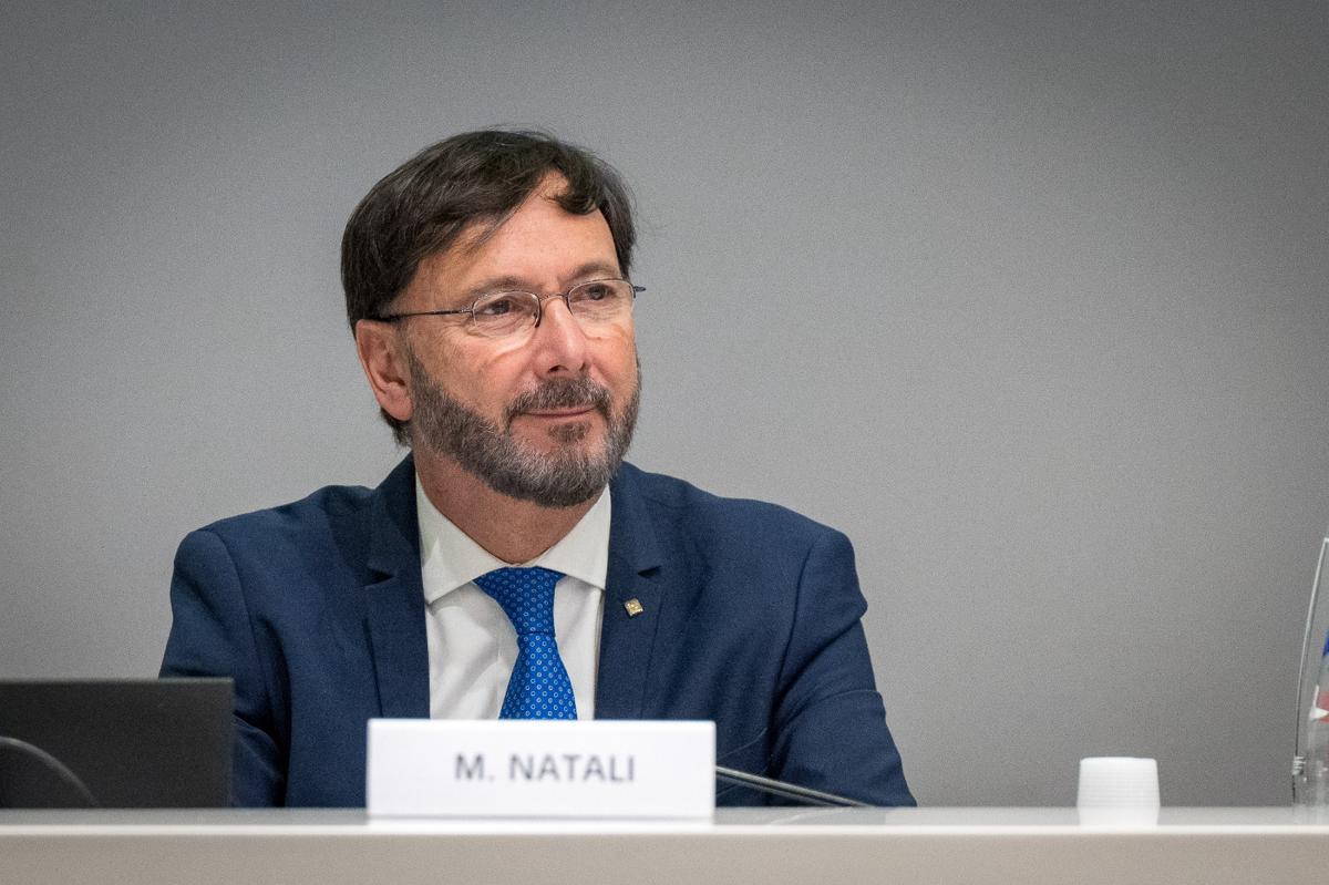 Marco Natali è il nuovo Presidente di Confprofessioni Marco Natali è il nuovo Presidente di Confprofessioni