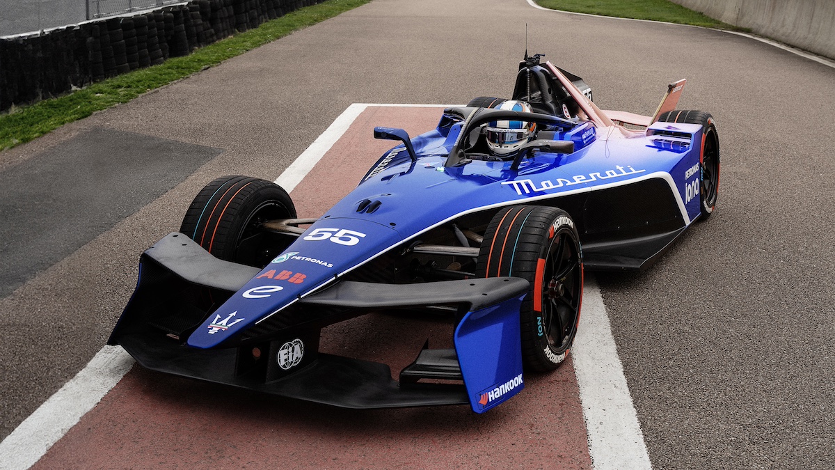 Maserati si proietta nel futuro: al via l’era GEN4 nel Campionato ABB FIA Formula E Maserati si proietta nel futuro: al via l’era GEN4 nel Campionato ABB FIA Formula E