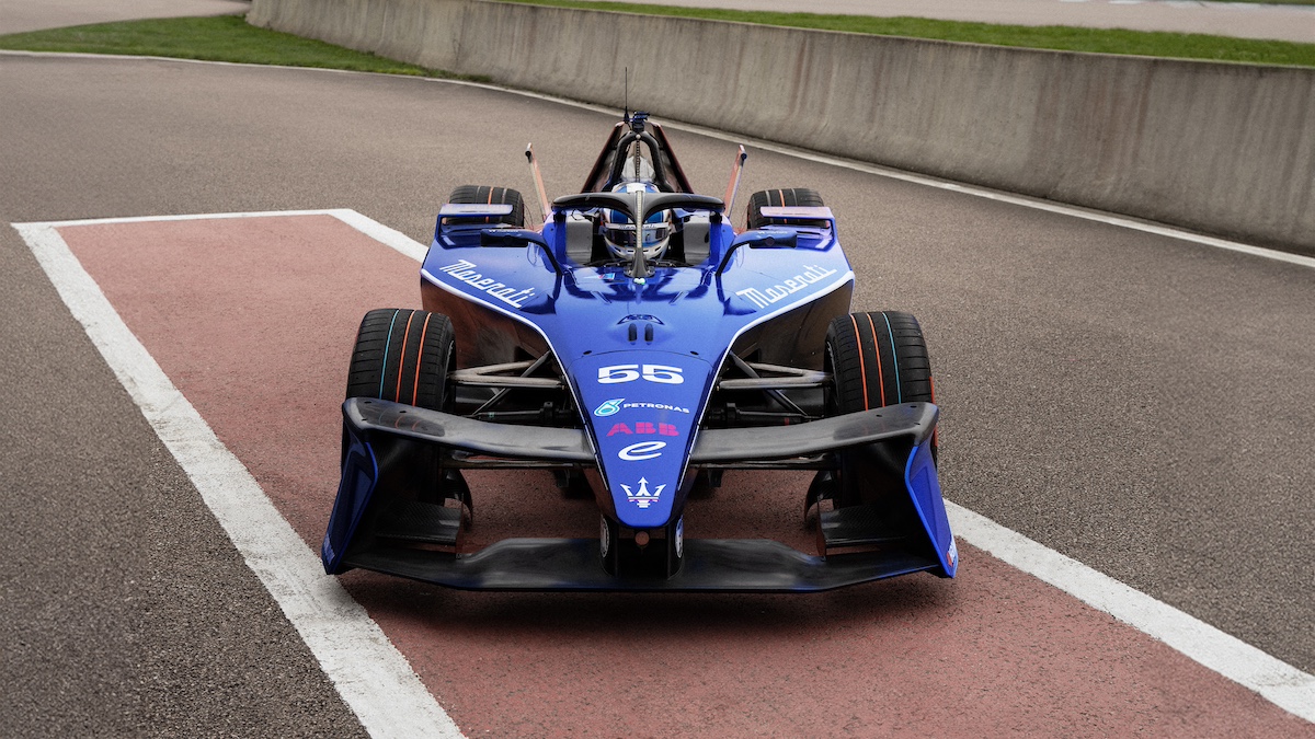 Maserati si proietta nel futuro: al via l’era GEN4 nel Campionato ABB FIA Formula E Maserati si proietta nel futuro: al via l’era GEN4 nel Campionato ABB FIA Formula E