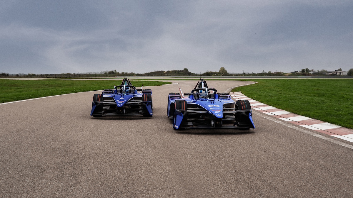 Maserati si proietta nel futuro: al via l’era GEN4 nel Campionato ABB FIA Formula E Maserati si proietta nel futuro: al via l’era GEN4 nel Campionato ABB FIA Formula E