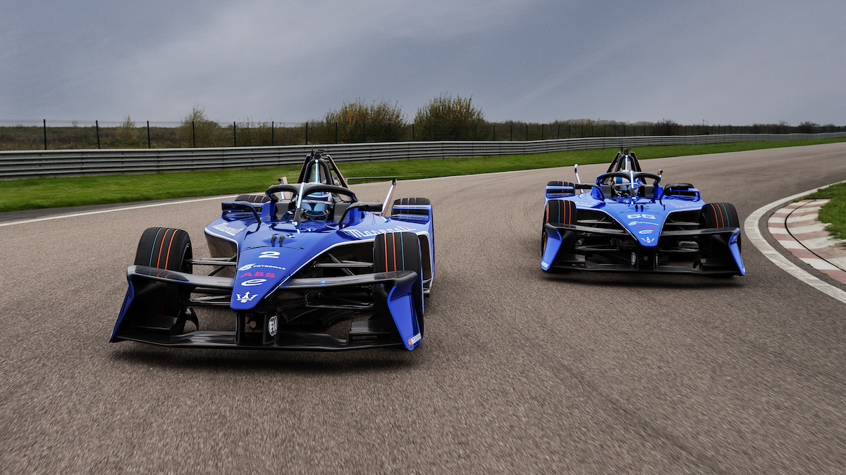 Maserati si proietta nel futuro: al via l’era GEN4 nel Campionato ABB FIA Formula E Maserati si proietta nel futuro: al via l’era GEN4 nel Campionato ABB FIA Formula E