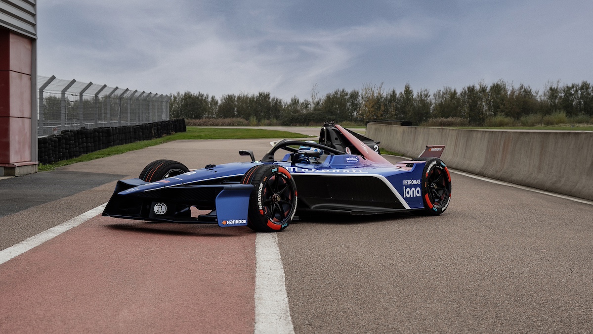 Maserati si proietta nel futuro: al via l’era GEN4 nel Campionato ABB FIA Formula E Maserati si proietta nel futuro: al via l’era GEN4 nel Campionato ABB FIA Formula E