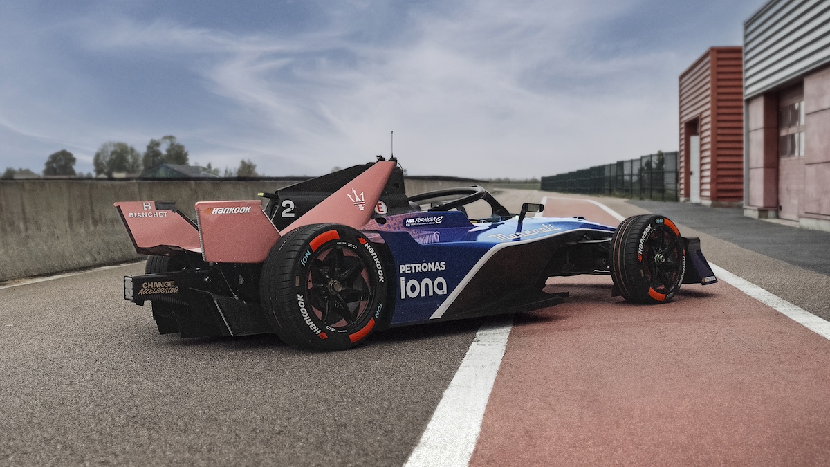 Maserati si proietta nel futuro: al via l’era GEN4 nel Campionato ABB FIA Formula E Maserati si proietta nel futuro: al via l’era GEN4 nel Campionato ABB FIA Formula E