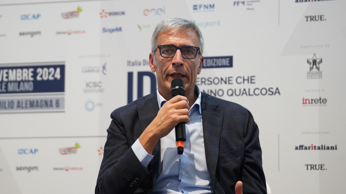 Milani (Amsa) a Direzione Nord: “Differenziata, l’impegno dei cittadini è fondamentale” Milani (Amsa) a Direzione Nord: “Differenziata, l’impegno dei cittadini è fondamentale”