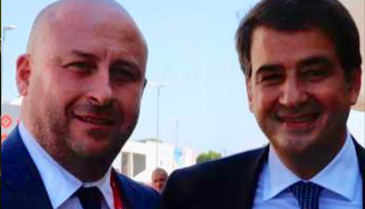 Ue, “con Fitto vice-presidente esecutivo ripercussioni positive anche per la Puglia. Grazie a Giorgia Meloni” Ue, “con Fitto vice-presidente esecutivo ripercussioni positive anche per la Puglia. Grazie a Giorgia Meloni”