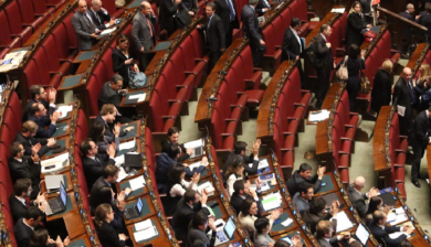 Parlamentari con background meno convenzionali: cosa hanno studiato i politici?