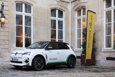 Utrecht lancia il primo car sharing V2G in Europa con Renault e MyWheels
