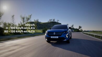 Renault E-TECH 4×4 300 CV: il “super-ibrido” che ridefinisce il segmento SUV