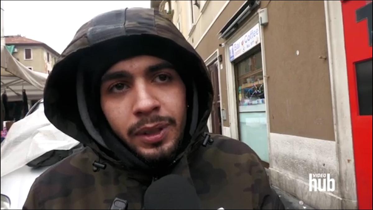 Milano, Corvetto in rivolta per la morte di Ramy. Un amico. “Ci batteremo fino a quando la verità non verrà fuori” |video Milano, Corvetto in rivolta per la morte di Ramy. Un amico. “Ci batteremo fino a quando la verità non verrà fuori” |video