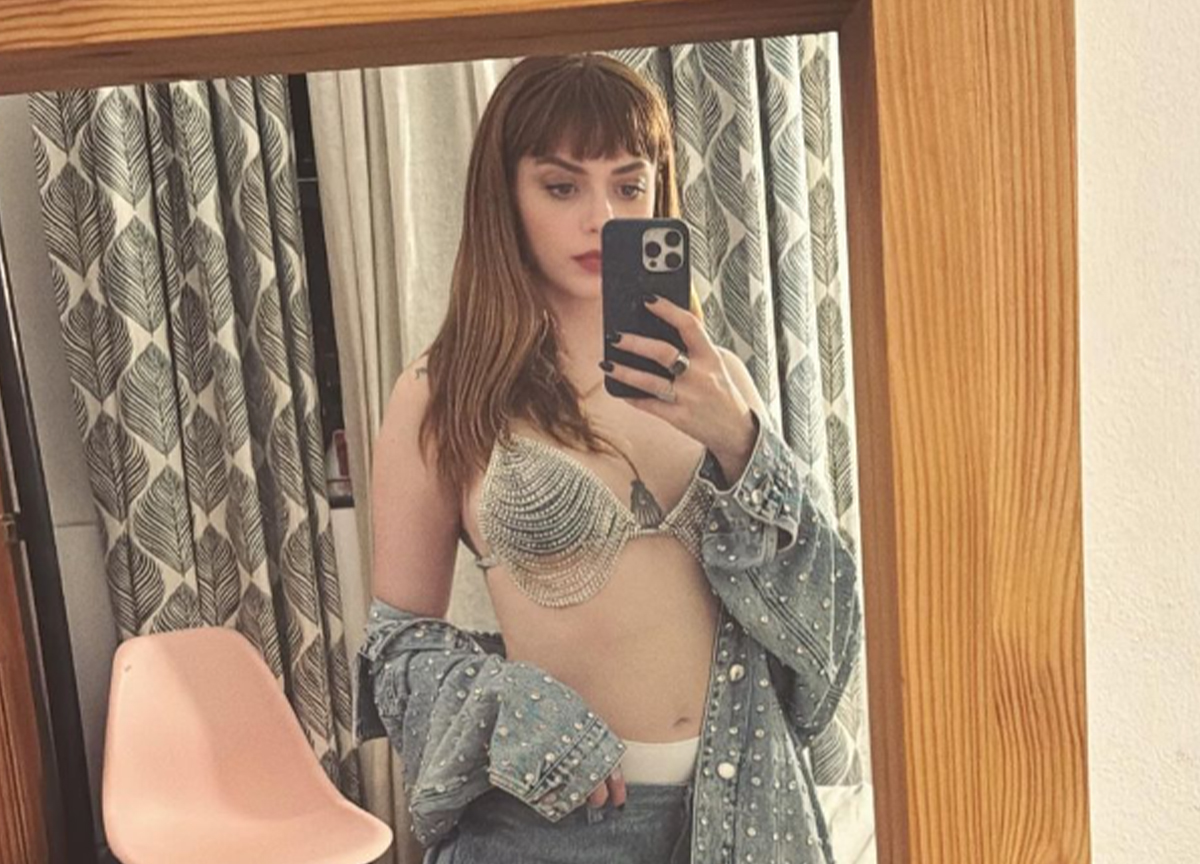 Annalisa, una sexy sirena nelle foto in vacanza in Costa Rica