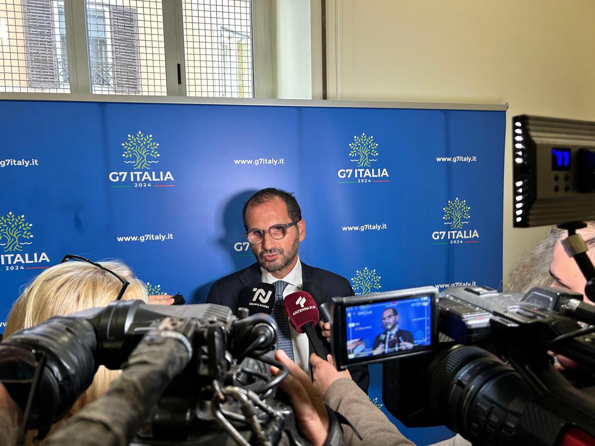 G7 Salute, ‘Strategie per l’antibiotico-resistenza’ – Bari 28 e 29 novembre G7 Salute, ‘Strategie per l’antibiotico-resistenza’ – Bari 28 e 29 novembre