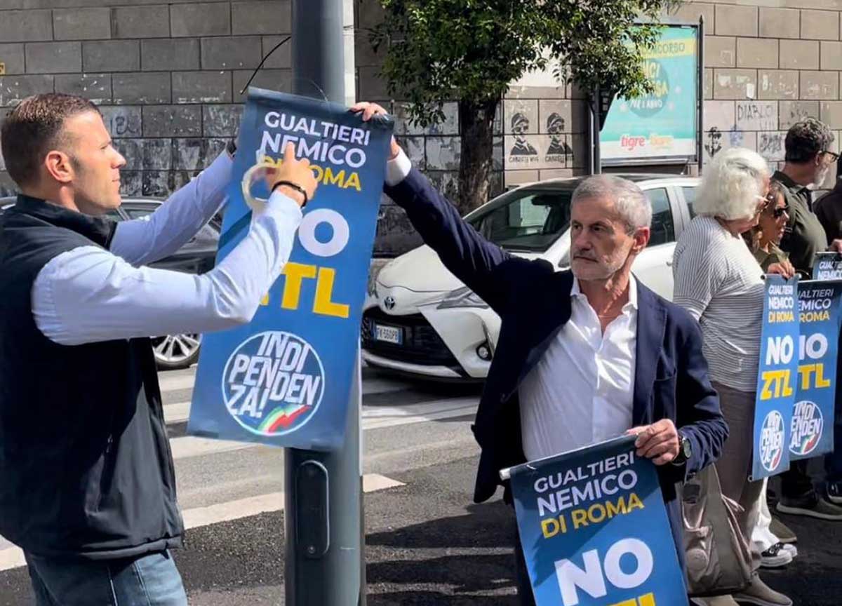 Gianni Alemanno ci riprova: Il Movimento per l’Indipendenza lancia la sfida per le Comunali Roma 2026: duello con Gualtieri Gianni Alemanno ci riprova: Il Movimento per l’Indipendenza lancia la sfida per le Comunali Roma 2026: duello con Gualtieri