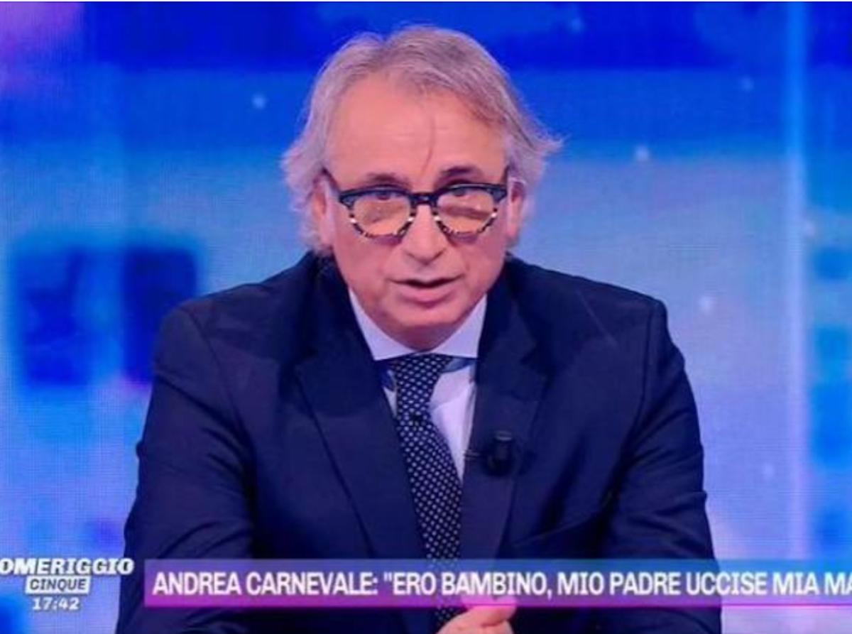Ascolti tv, Ore 14 si avvicina al milione di spettatori. Merlino gioca la carta di Andrea Carnevale ma perde la partita con Matano Ascolti tv, Ore 14 si avvicina al milione di spettatori. Merlino gioca la carta di Andrea Carnevale ma perde la partita con Matano