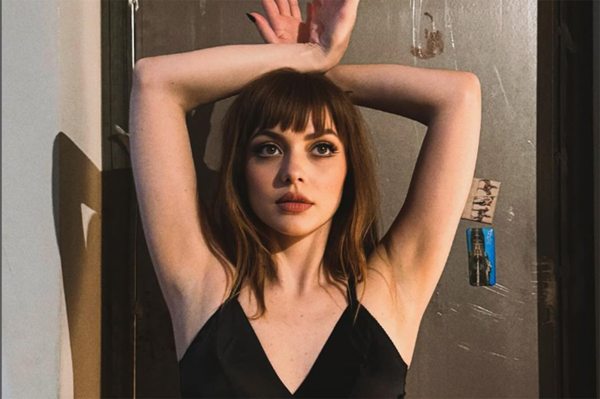 Annalisa, una sexy sirena nelle foto in vacanza in Costa Rica