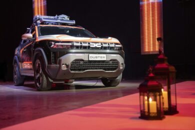 The Dacia Sandriders: pronti per la Dakar 2025 con il Sandrider T1+