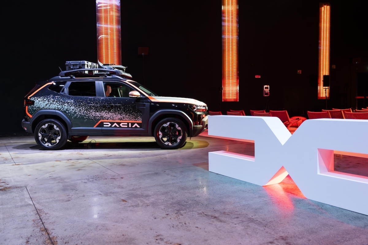The Dacia Sandriders: pronti per la Dakar 2025 con il Sandrider T1+