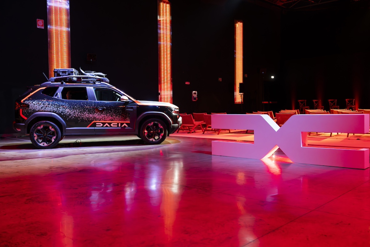 The Dacia Sandriders: pronti per la Dakar 2025 con il Sandrider T1+