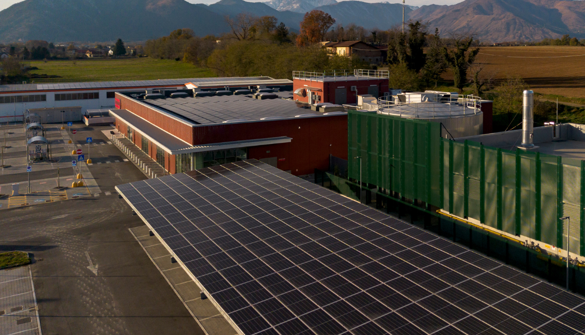 Edison Next, avviata CER nel torinese: energia fotovoltaica condivisa per un futuro sostenibile Edison Next, avviata CER nel torinese: energia fotovoltaica condivisa per un futuro sostenibile