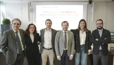 Glovo e Regione Lombardia: parte da Milano il nuovo servizio per celiaci