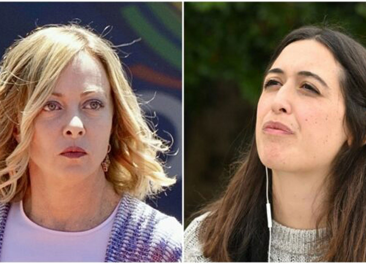 Meloni chiama Ghio dopo la denuncia per violenza. La consigliera: “Faccia qualcosa” Meloni chiama Ghio dopo la denuncia per violenza. La consigliera: “Faccia qualcosa”
