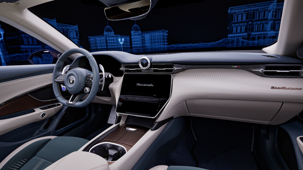 Maserati GranTurismo 110 ANNIVERSARIO: il lusso italiano celebra 110 anni di storia e innovazione