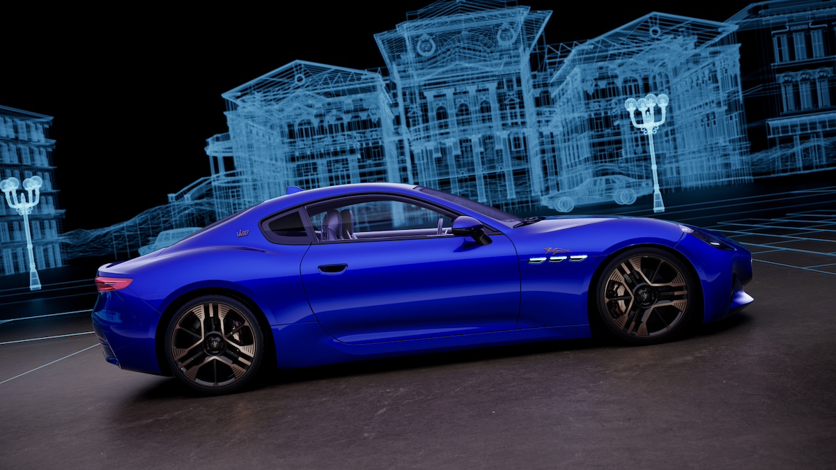 Maserati GranTurismo 110 ANNIVERSARIO: il lusso italiano celebra 110 anni di storia e innovazione