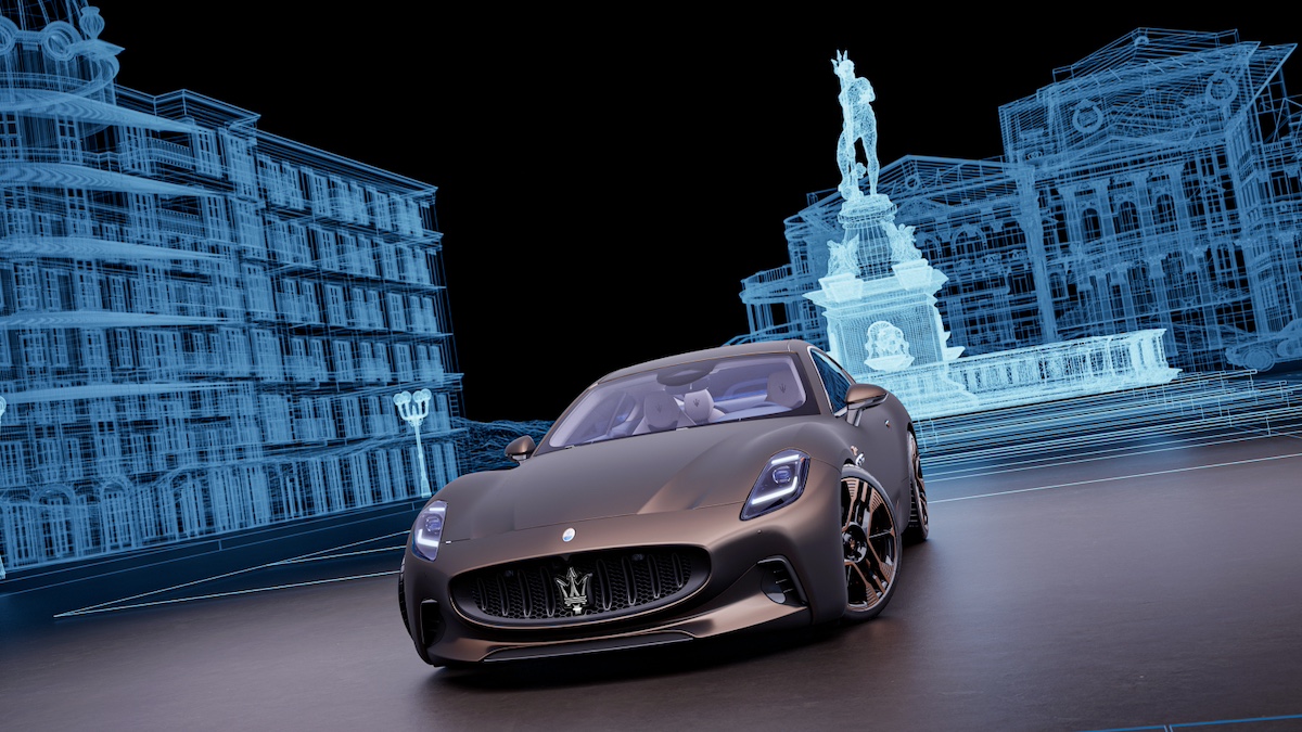 Maserati GranTurismo 110 ANNIVERSARIO: il lusso italiano celebra 110 anni di storia e innovazione