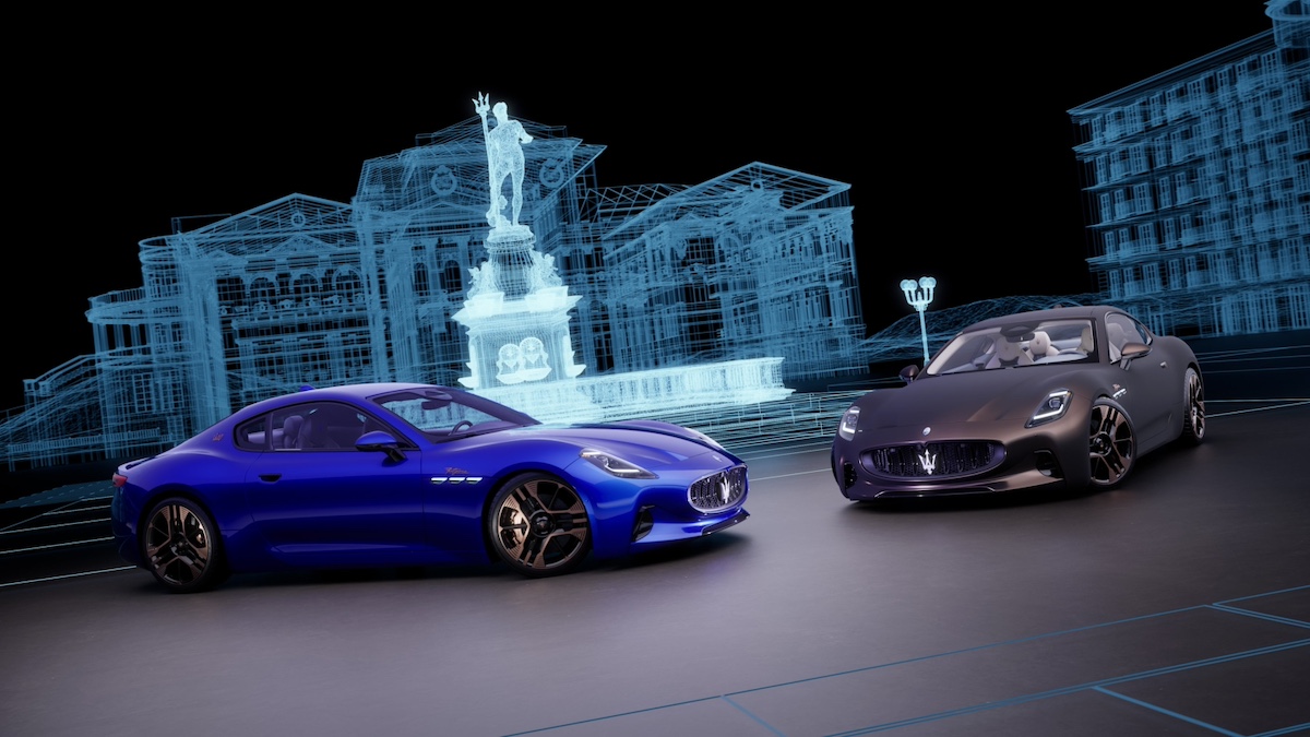 Maserati GranTurismo 110 ANNIVERSARIO: il lusso italiano celebra 110 anni di storia e innovazione