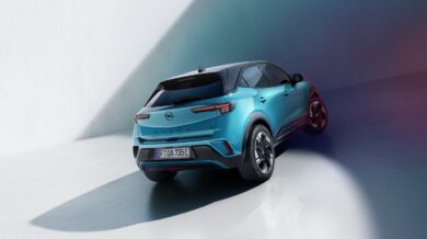 Nuovo Opel Mokka con ChatGPT: tecnologia e intrattenimento a portata di guida