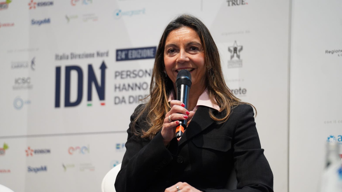Rossi (Alexion) a IDN: “Equità e parità di genere, il ruolo dell’azienda per l’inclusione” Rossi (Alexion) a IDN: “Equità e parità di genere, il ruolo dell’azienda per l’inclusione”
