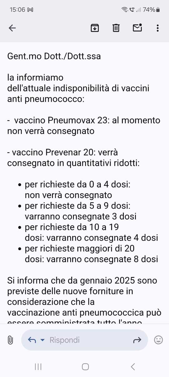 Covid, influenza e polmonite: Regione Lazio invita a vaccinarsi ma i vaccini non ci sono. La beffa: Asl Rm2 li ha finiti Covid, influenza e polmonite: Regione Lazio invita a vaccinarsi ma i vaccini non ci sono. La beffa: Asl Rm2 li ha finiti