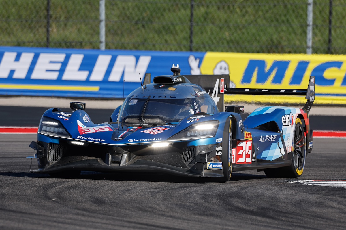 Alpine svela i piloti per la stagione 2025 del Campionato Mondiale FIA Endurance
