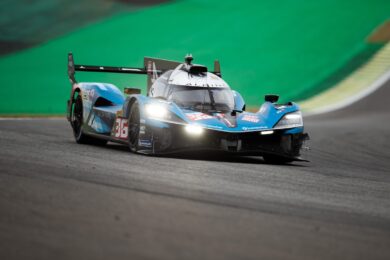 Alpine svela i piloti per la stagione 2025 del Campionato Mondiale FIA Endurance