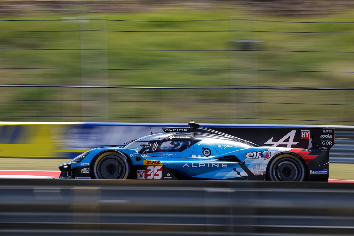 Alpine svela i piloti per la stagione 2025 del Campionato Mondiale FIA Endurance