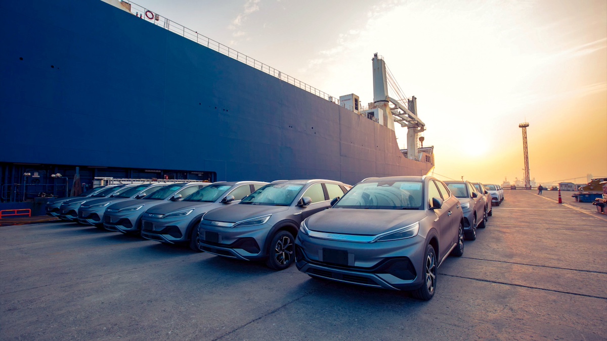 BYD e SAIC Maxus: Pressione sui fornitori per il taglio dei costi nella guerra dei prezzi cinesi BYD e SAIC Maxus: Pressione sui fornitori per il taglio dei costi nella guerra dei prezzi cinesi