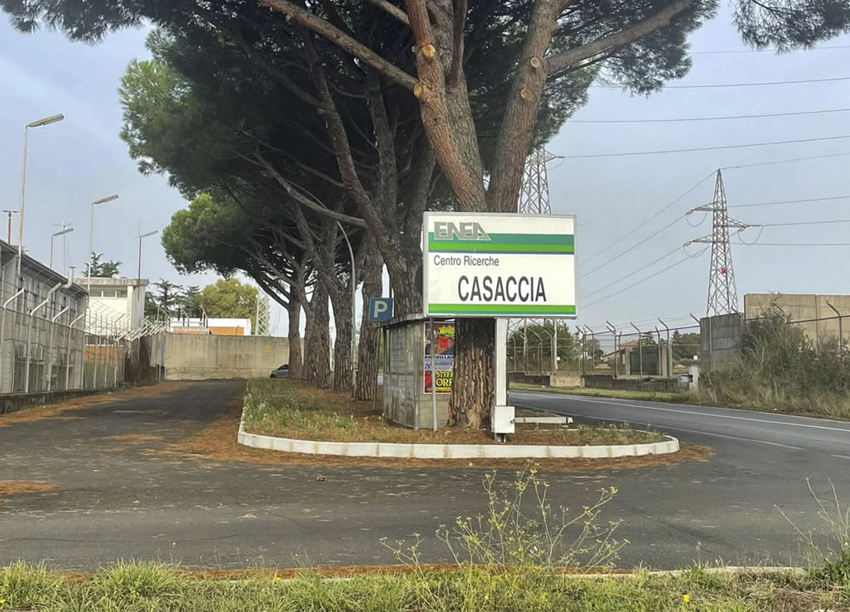 Nucleare, allarme a Roma: sospetto caso di contaminazione da plutonio nel Centro Ricerche di Casaccia Nucleare, allarme a Roma: sospetto caso di contaminazione da plutonio nel Centro Ricerche di Casaccia