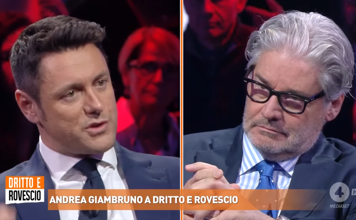 Ascolti tv, Del Debbio cala l’asso Giambruno: Formigli ko tecnico. Don Matteo-Endless Love, chi ha vinto. Le Iene spinoff… Top e Flop Ascolti tv, Del Debbio cala l’asso Giambruno: Formigli ko tecnico. Don Matteo-Endless Love, chi ha vinto. Le Iene spinoff… Top e Flop